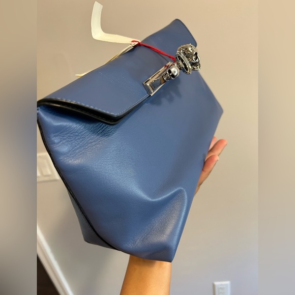 Alexander McQueen knuckle Clutch (Update Please read Description) - Picture 9 of 10